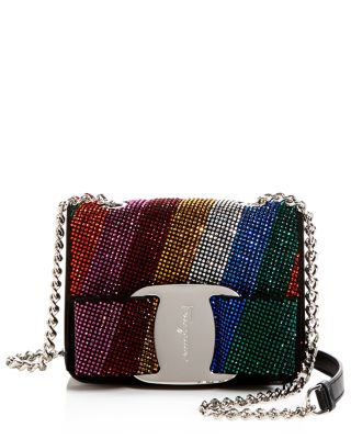 salvatore ferragamo rainbow