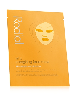 Vit C Energizing Face Mask
