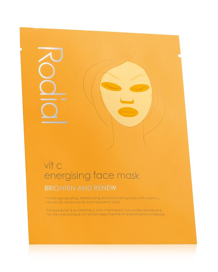 Shop Rodial Vit C Energizing Face Mask