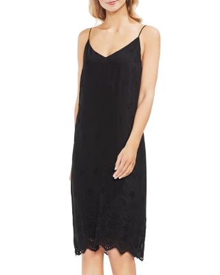 vince camuto slip dress