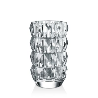 Baccarat - Louxor Round Medium Vase