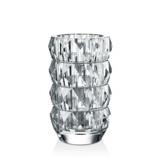 Baccarat Louxor Round Medium Vase | Bloomingdale's