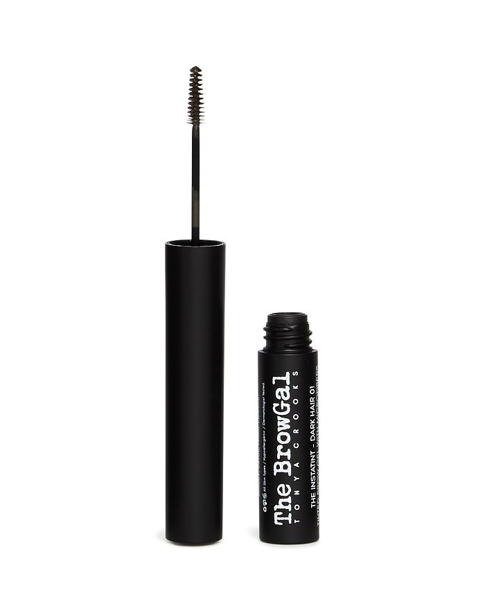 THE BROWGAL THE BROWGAL INSTANTINT TINTED EYEBROW GEL WITH MICROFIBERS,TINT01