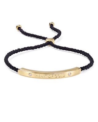 heart of gold bracelet