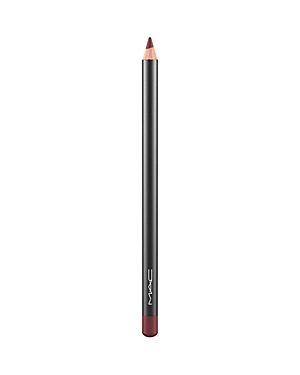 Mac Lip Pencil In Burgundy