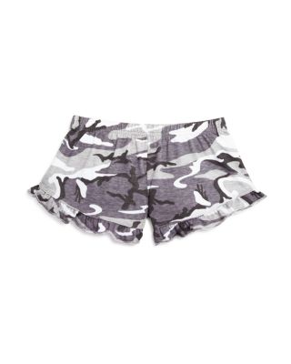 where can i buy camo shorts for girls