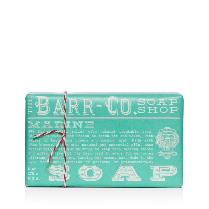 Barr-co. Marine Bar Soap