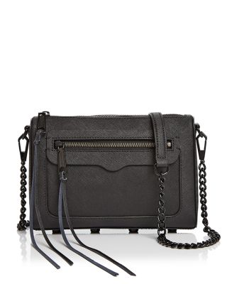 rebecca minkoff avery crossbody bag