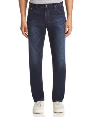 AG The Ives Athletic Straight Fit Jeans 