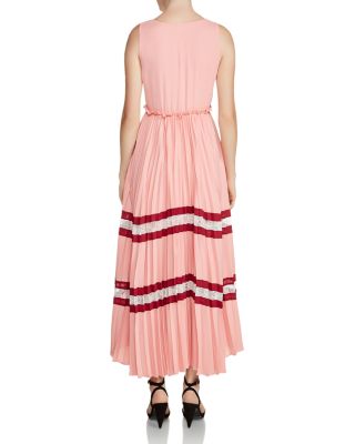 chinese dress ladies Maje Long Silk Dress  Rent your Couture