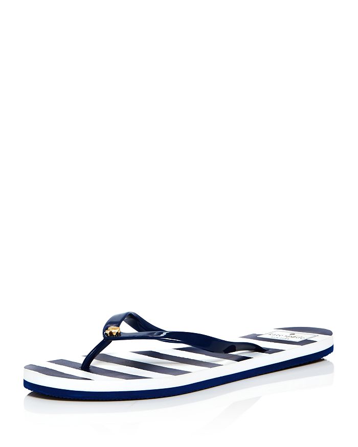Kate spade nassau new arrivals flip flops