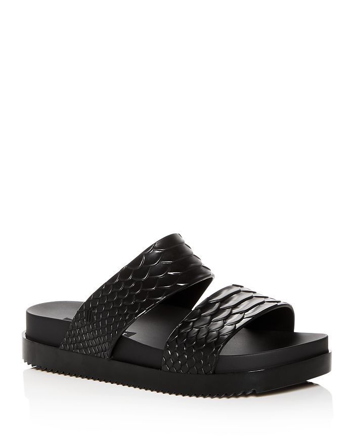 Melissa women's cosmic slide sandal hotsell