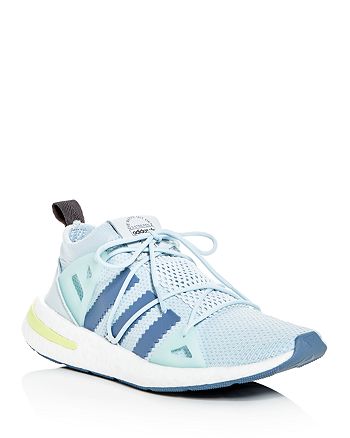 Thunder support Nominal Adidas Women's Arkyn Knit Lace Up Sneakers | Bloomingdale's
