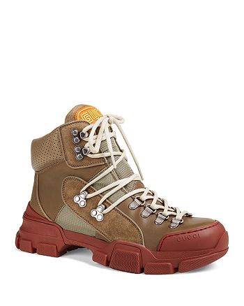 Gucci Women's Flashtrek Trekking Boots | Bloomingdale's