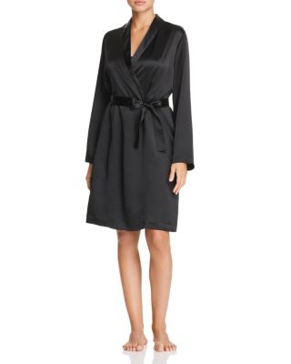 La Perla Silk Short Robe