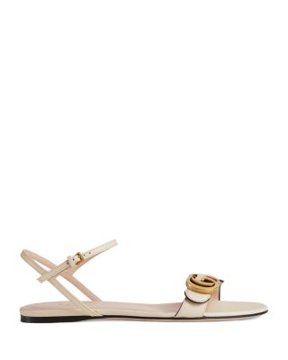 gucci flat sandals