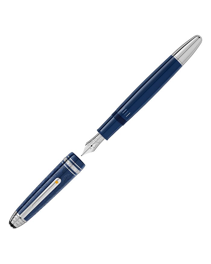 Montblanc le petit store prince fountain pen review