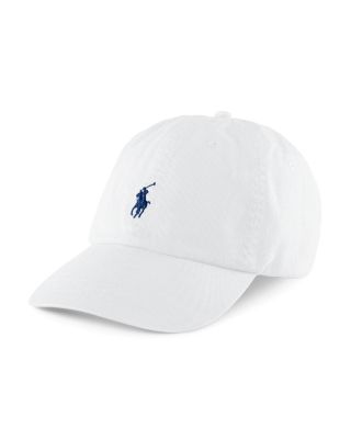 Polo Ralph Lauren Pony Chino Baseball Cap