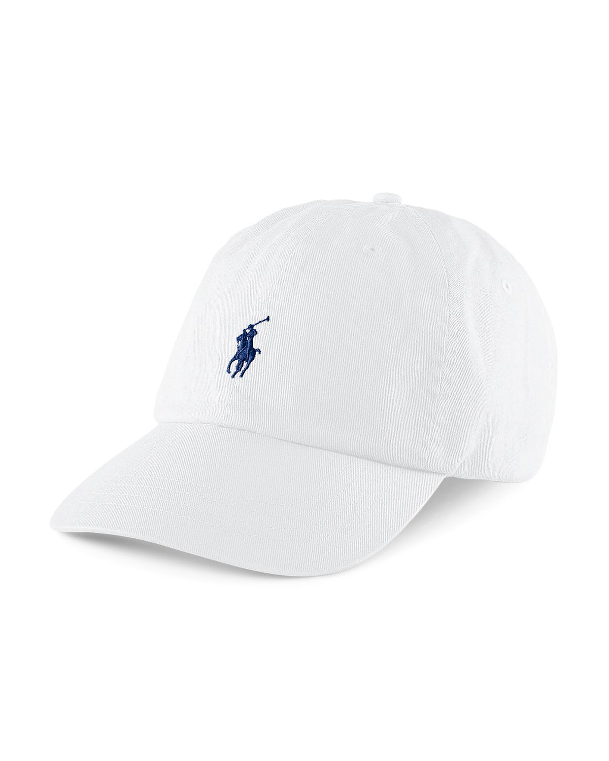 Polo Ralph Lauren Pony Chino Baseball Cap