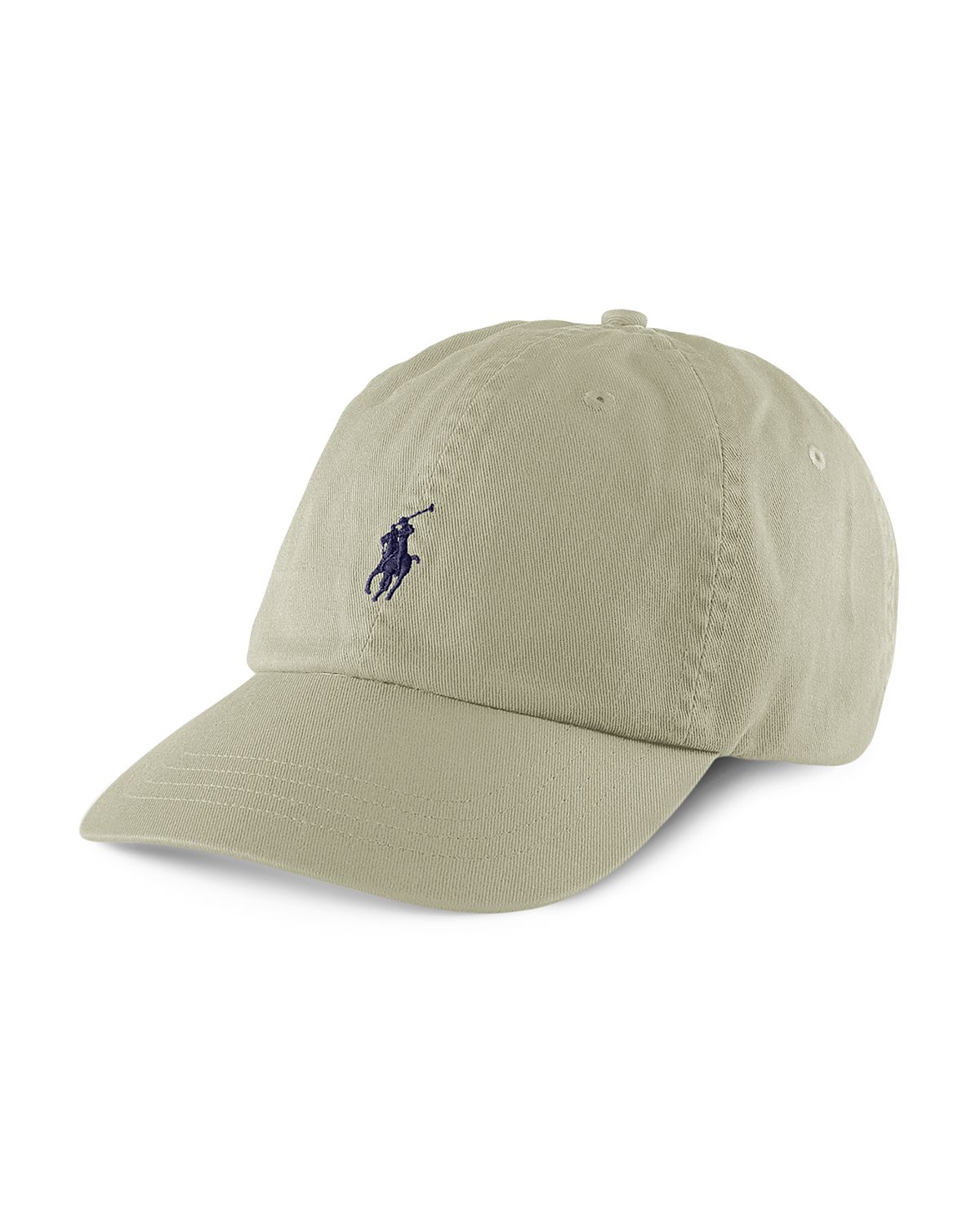 Polo Ralph Lauren Pony Chino Baseball Cap