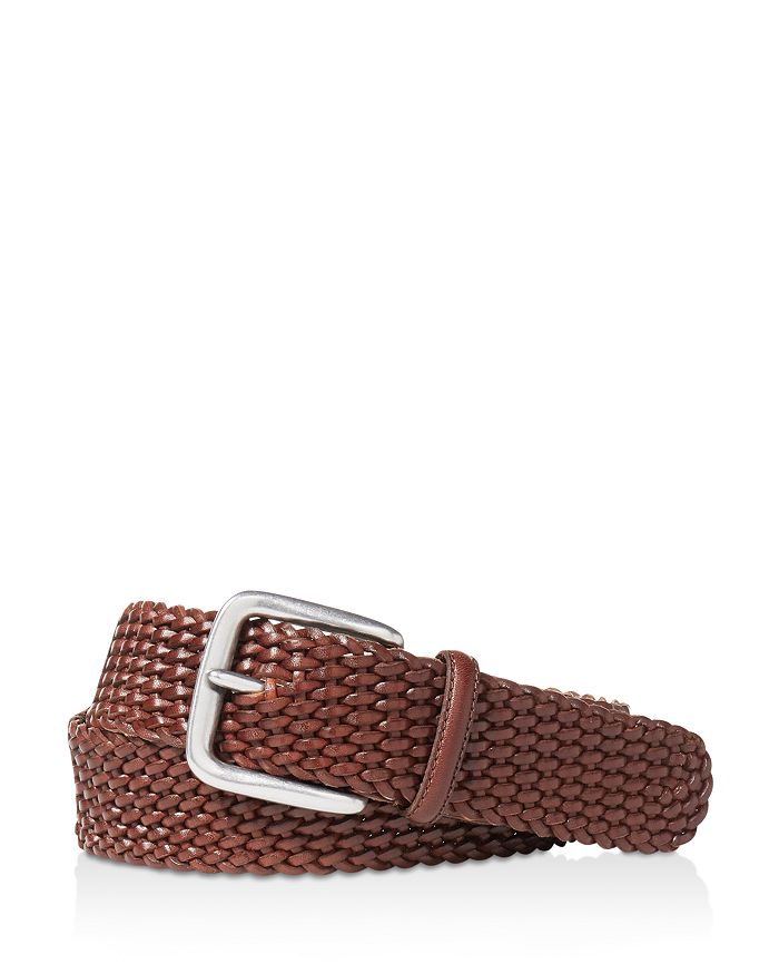 POLO RALPH LAUREN SAVANNAH BRAIDED BELT,405069598213