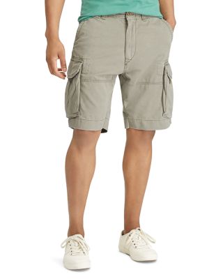 Gellar Classic Fit 10.5" Cotton Shorts