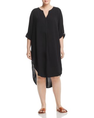 lulus black slip dress