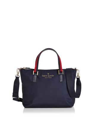 kate spade watson lane lucie nylon crossbody