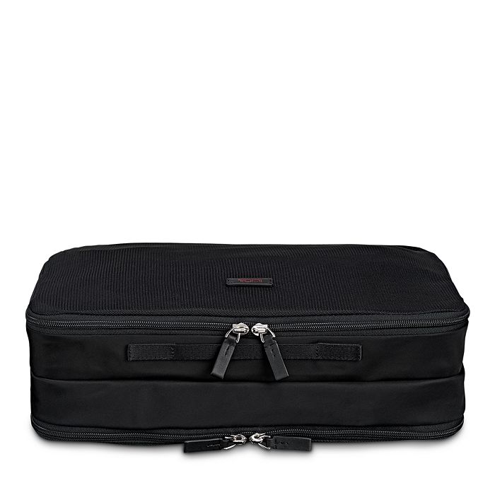 Shop Tumi Large Double-sided Packing Cube In Black