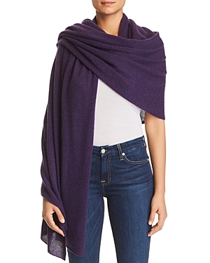 C BY BLOOMINGDALE'S C BY BLOOMINGDALE'S CASHMERE TRAVEL WRAP - 100% EXCLUSIVE,V9109