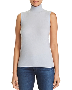 C BY BLOOMINGDALE'S C BY BLOOMINGDALE'S SLEEVELESS CASHMERE SWEATER - 100% EXCLUSIVE,V9304