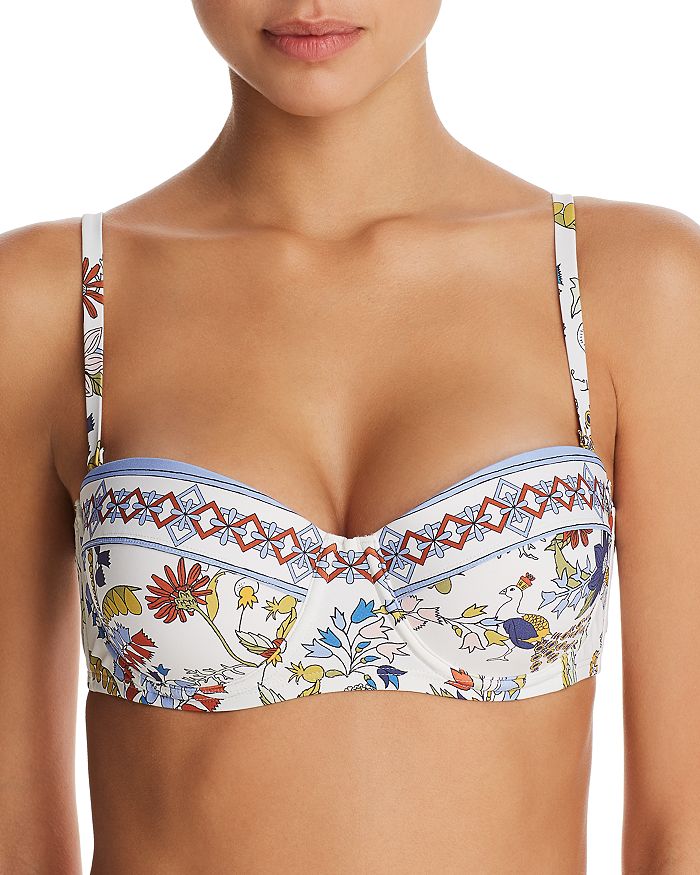 Tory burch meadow folly swimsuit on sale