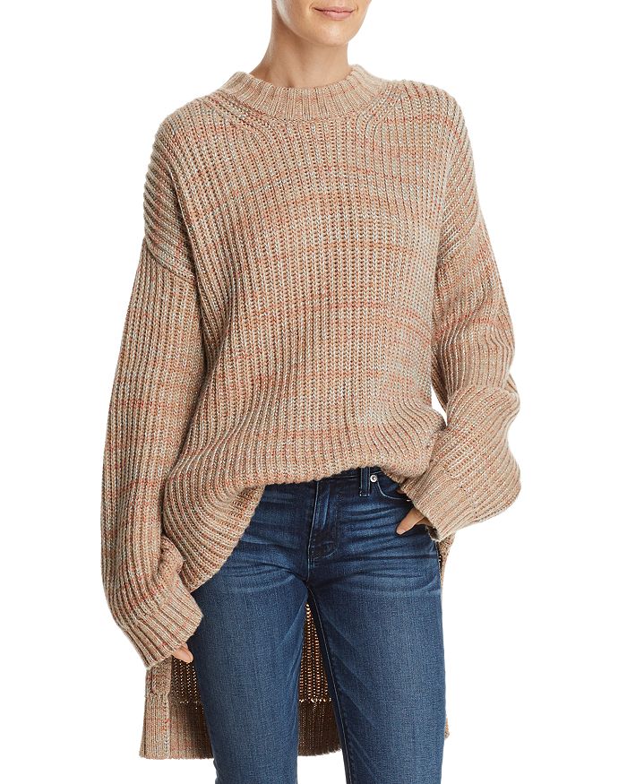 Elizabeth and James Orra Wool Cashmere Sweater Bloomingdale s