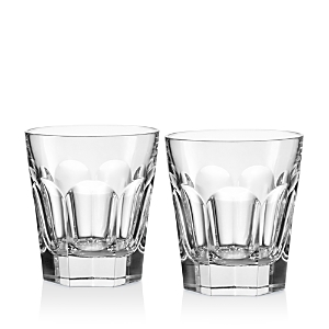 Baccarat Harcourt 1841 Old Fashioned Glass, Set of 2