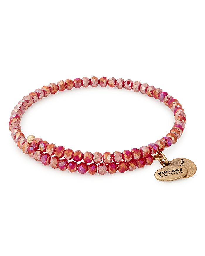 Alex and Ani Brilliance Cosmic Crush Expandable Wrap Bracelet