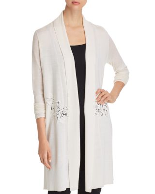 elie tahari cardigan