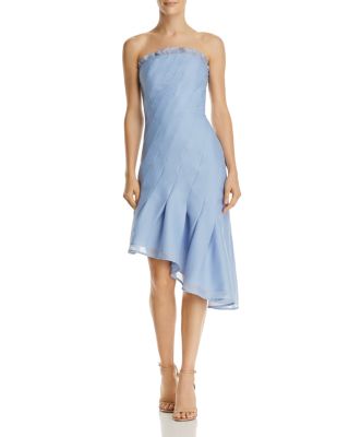 sachin and babi light blue dress Women's Dresses, Iconic & Exclusive Styles – self-portrait main image 0