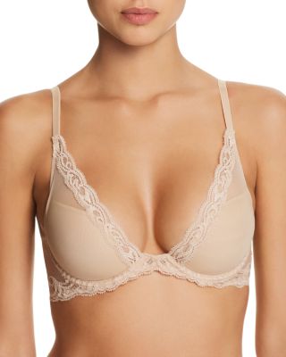 natori feathers racerback bra