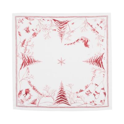 Country Estate Winter Frolic Napkin