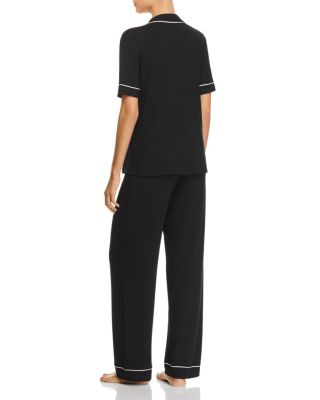 Gisele Short Sleeve Long Pant Pajama Set