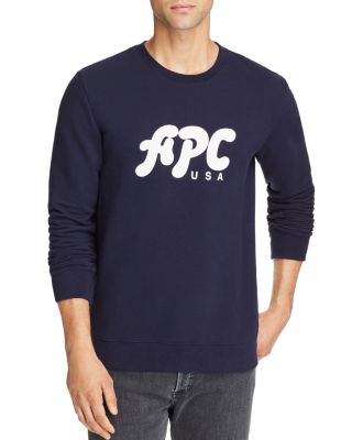 apc gabe sweatshirt