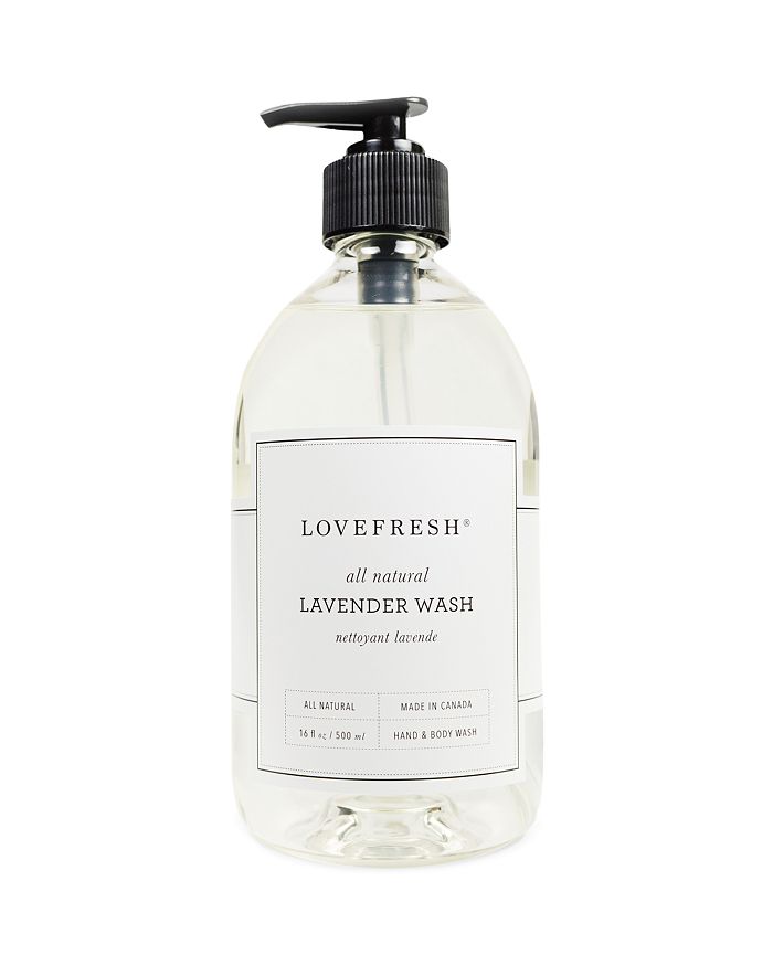 Lovefresh Lavender Wash