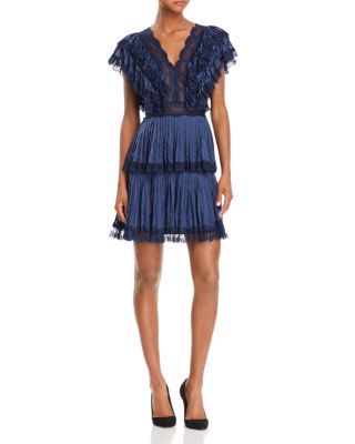 alice and olivia lanora dress