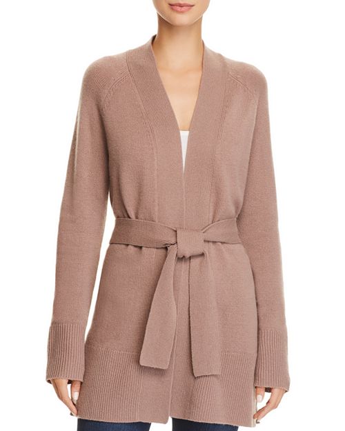 Theory - Malinka Belted Cashmere Cardigan - 100% Exclusive