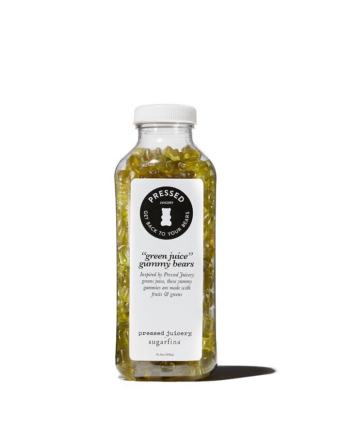 Sugarfina X Pressed Juicery Green Juice Gummy Bears Bloomingdale S