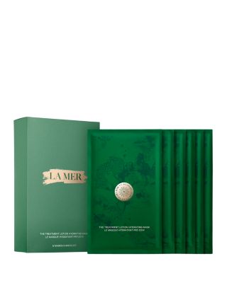 La Mer - The Treatment Lotion Hydrating Masks, Set of 6