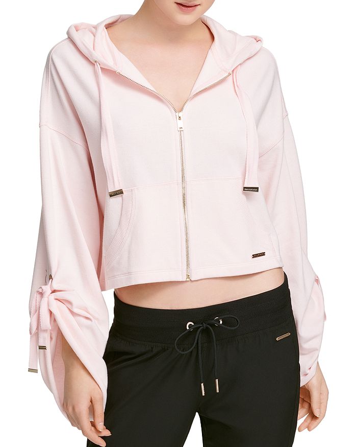 Donna top karan hoodie