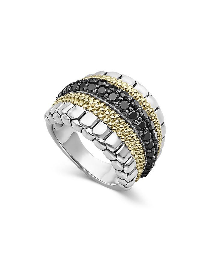 Lagos diamond clearance ring