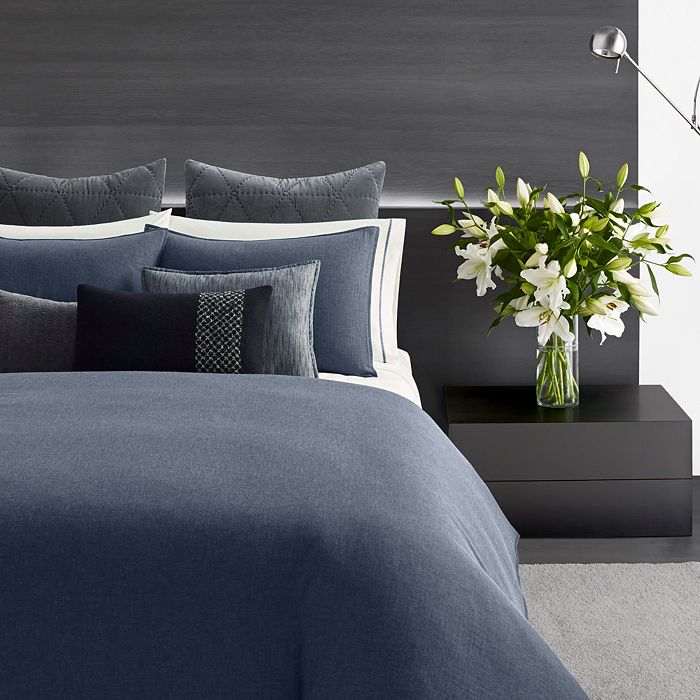 Vera Wang Melange Gauze Bedding Collection Bloomingdale S
