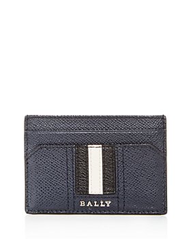 Bally - Thar Leather Card Case